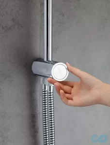 GROHE TEMPESTA SYSTEM 200 SHOWER SYSTEM 27394002 2