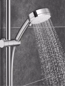 GROHE TEMPESTA SYSTEM 200 SHOWER SYSTEM 27394002 4