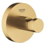 Grohe Essentials Robe Hook Brushed Cool Sunrise ,40364GN1
