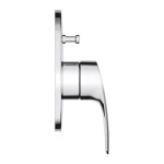 Grohe Eurosmart Single Lever BathShower Mixer ,33305003