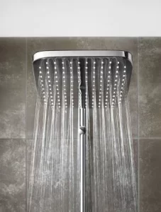 Grohe Tempesta Cosmopolitan 250 Cube Shower System