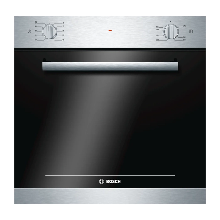 Bosch Series 4 Gas Built-In Oven 60 x 60 Cm Stainless Steel ,HGL10E150