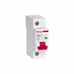 Himel Circuit breaker MCB-1Poles-125 A-10KA