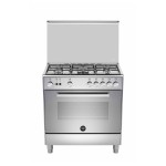 LA Germania Cooker 80 x 50 5Gas Burners Stainless ,TU85C31DX20