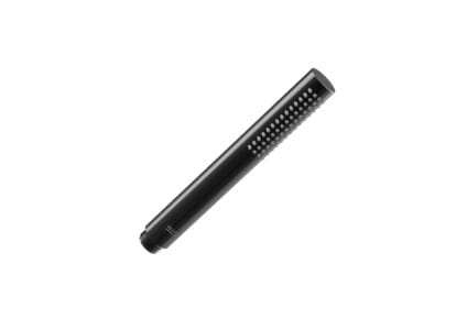 Roca Stella Stick Round Hand Shower Glossy Black ,A5B3750CN0
