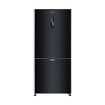 Sharp Fridge Inverter Digital Bottom Freezer 558L Black ,SJPV73KBK