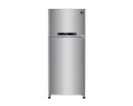 Sharp Fridge Inverter Digital No Frost 385L Stainless ,SJPV48GST