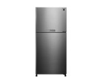 Sharp Fridge Inverter Digital No Frost 480L Stainless ,SJPV63GST