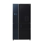 SharpFridge Inverter No Frost 650L Black ,SJFSD910NBK