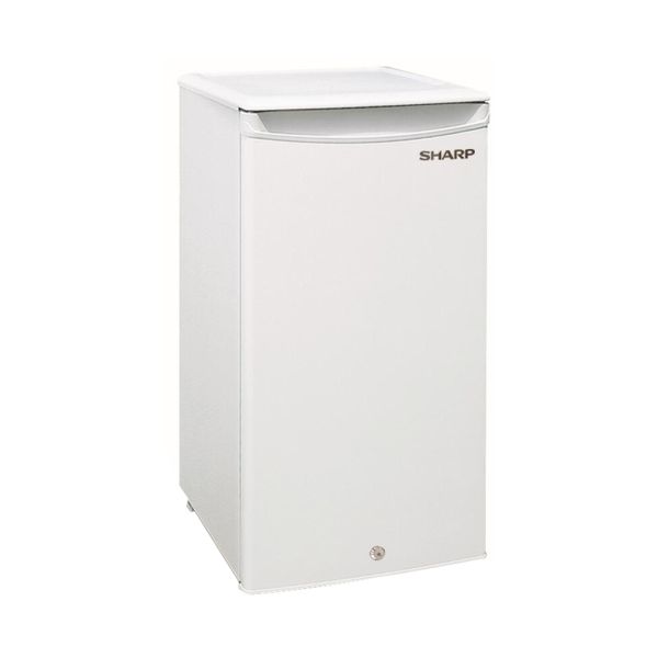 Sharp Refrigerator Defrost 122L Mini Bar White ,SJK155XJWH