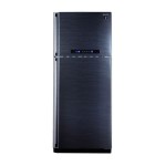 Sharp Refrigerator Digital No Frost 385L Black ,SJPC48ABK