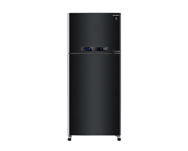 Sharp Refrigerator Inverter Digital No Frost 385L Black ,SJPV48GBK
