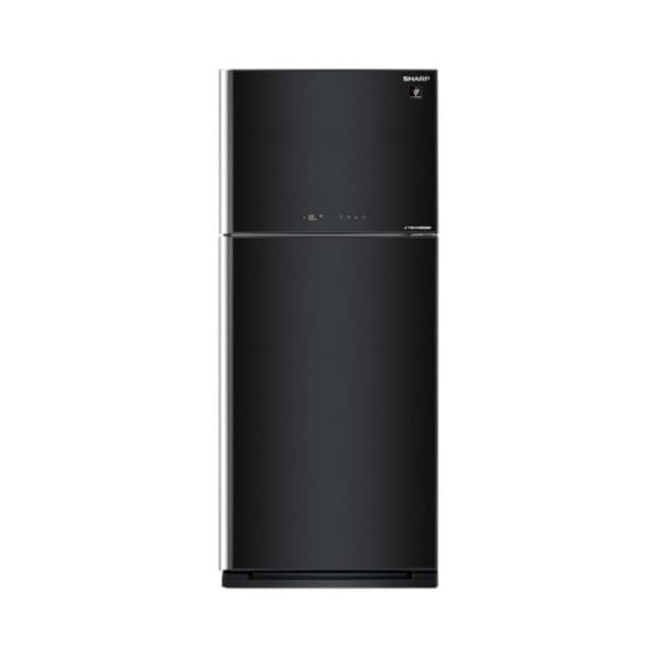 Sharp Refrigerator Inverter No Frost 385L Black ,SJGV48GBK 4umart