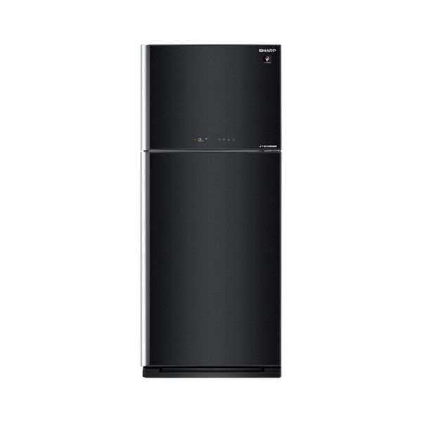 Sharp Refrigerator Inverter No Frost 385L Black ,SJGV48GBK