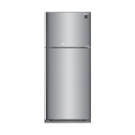 Sharp Refrigerator Inverter No Frost 385L Silver ,SJGV48GSL