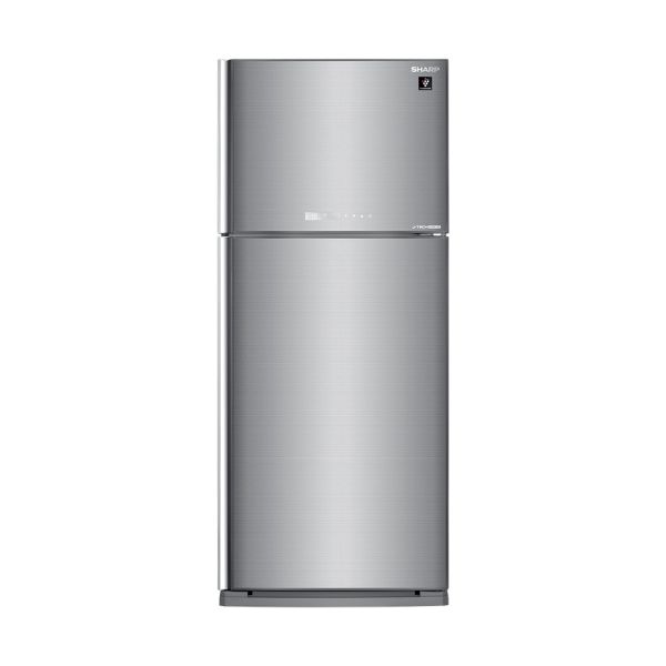 Sharp Refrigerator Inverter No Frost 385L Silver ,SJGV48GSL