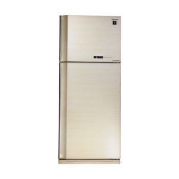 Sharp Refrigerator Inverter No Frost 450L Beige ,SJGV58ABE