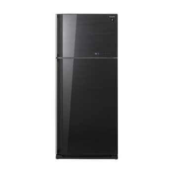 Sharp Refrigerator Inverter No Frost 450L Black ,SJGV58ABK