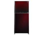 Sharp Refrigerator Inverter No Frost 450L Red ,SJGV58GRD