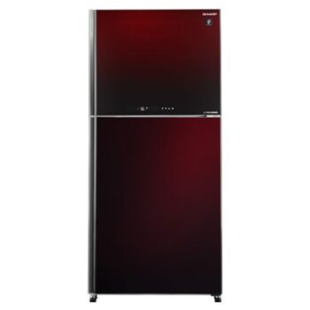 Sharp Refrigerator Inverter No Frost 450L Red ,SJGV58GRD