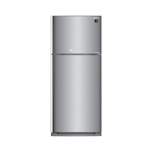 Sharp Refrigerator Inverter No Frost 450L Silver ,SJGV58GSL 4umart