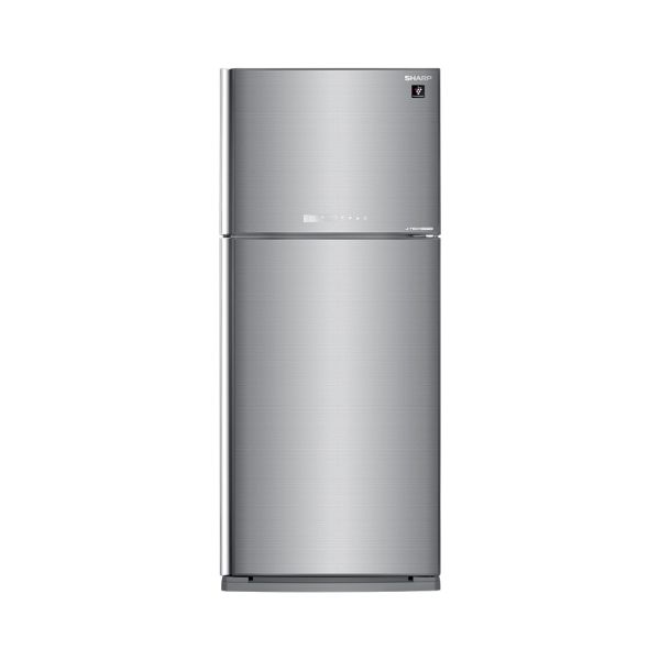 Sharp Refrigerator Inverter No Frost 450L Silver ,SJGV58GSL