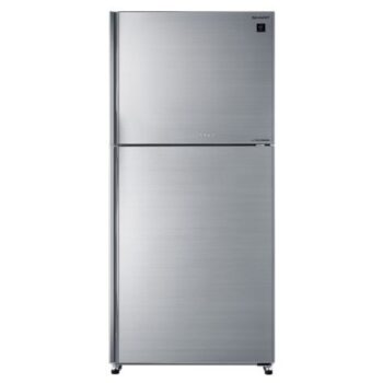 Sharp Refrigerator Inverter No Frost 480L Silver ,SJGV63GSL