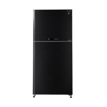 Sharp Refrigerator Inverter No Frost 538L Black ,SJGV69GBK