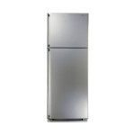 Sharp Refrigerator No Frost 450L Silver ,SJ58CSL