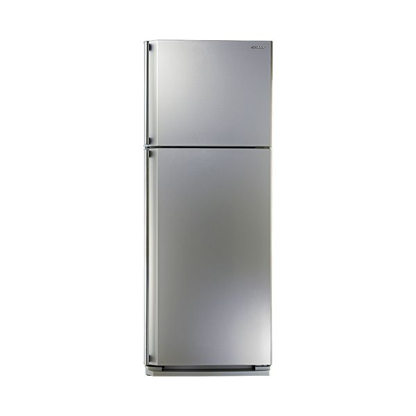 Sharp Refrigerator No Frost 450L Silver