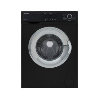Sharp Washing Machine Fully Automatic 7Kg Black ,ESFP710CXEB