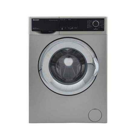 Sharp Washing Machine Fully Automatic 7Kg Silver ,ESFP710CXES