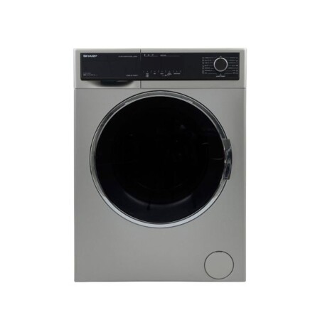 Sharp Washing Machine Fully Automatic 9Kg Silver ,ESFP914CXES