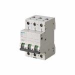 Siemens Circuit Breaker MCB 100A-3P-10KA