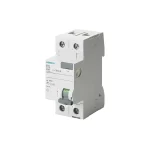 Siemens Circuit Breaker RCCB-SEN.=30mA -25A-2P-6KA