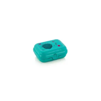 Tupperware Small Container Turquoise
