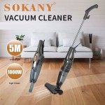 Sokany High Quality Sokany Handheld Vacuum Cleaner 1000W, SK3389