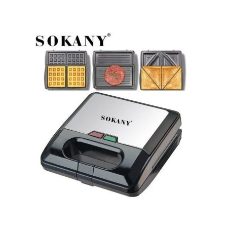 sokany-kj-303-3-in-1-waffle-and-sandwich-maker-750w1