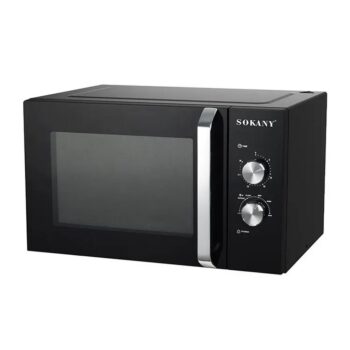Sokany Microwave 30 Liters 1440 watt Black, SK438