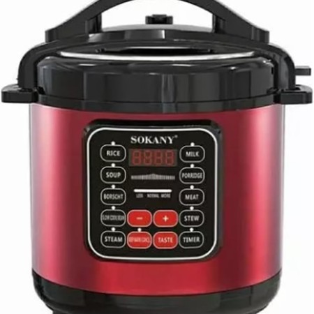 sokany-pressure-cooker-1000w-5l-sk-2402-red