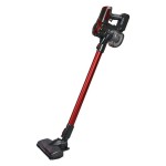 Sokany Rechargeable Vacuum Cleaner 2000 Watts Black and Red, SK3391
