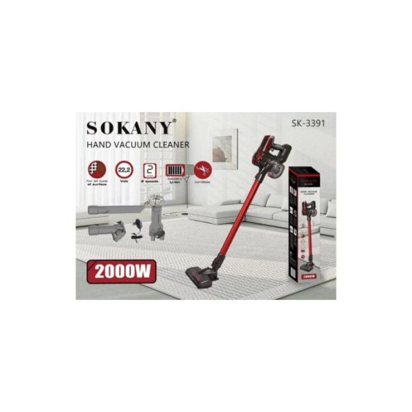 sokany-rechargeable-vacuum-cleaner-2000-watts-black-and-red-sk-33912