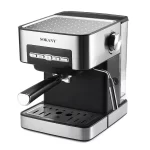 Sokany espresso Coffee Maker 850Watt 1.6L Silver, SK6862