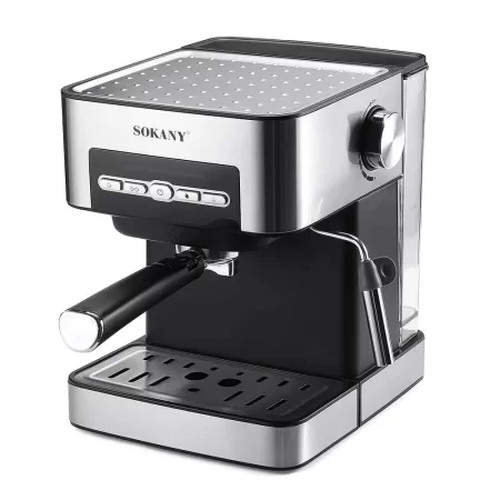 sokany-sk-6862-espresso-coffee-maker-850watt-1-6l-silver5
