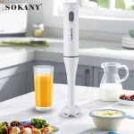 Sokany Stick Hand Blender – 300W ( SK-1709)1