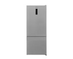 Tornado Fridge Digital Bottom Freezer 430L Silver ,RF452BVTSL