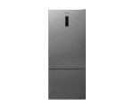 Tornado Fridge Digital Bottom Freezer 560L Shiny Silver ,RF560BVTSLS