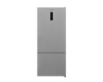 Tornado Fridge Digital Bottom Freezer 560L Silver ,RF560BVTSL