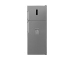 Tornado Fridge Digital No Frost 496L Shiny Silver ,RF496WVTSLS