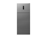 Tornado Fridge Digital No Frost 569L Shiny Silver ,RF569VTSLS